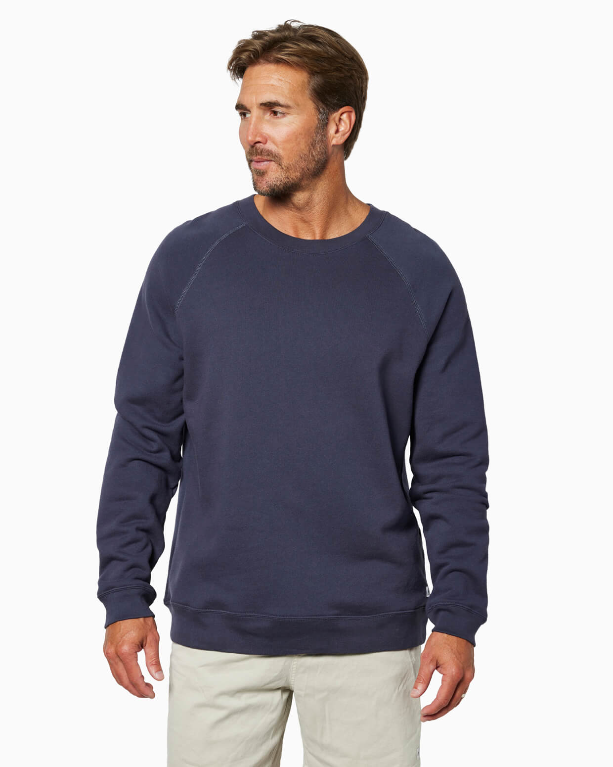 Surf Fleece | Crewneck