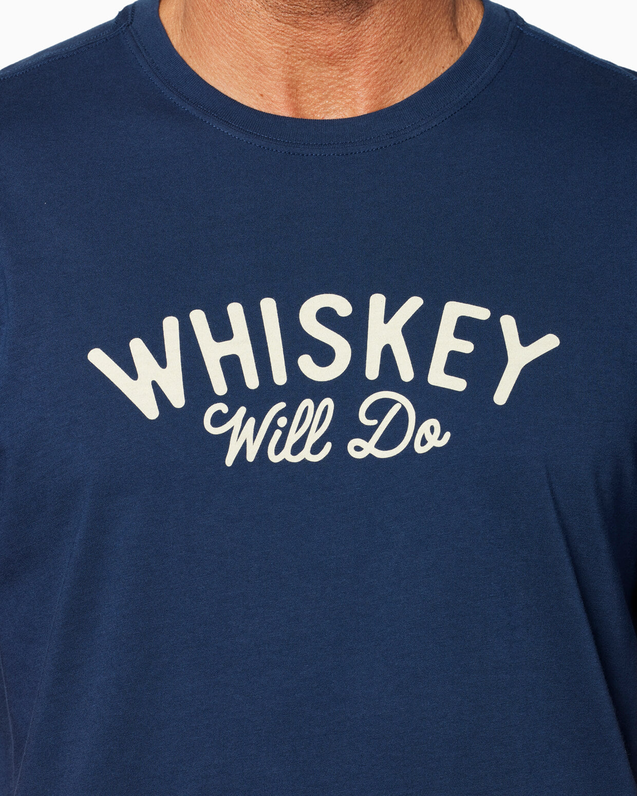 Whiskey Will Do | T-Shirt