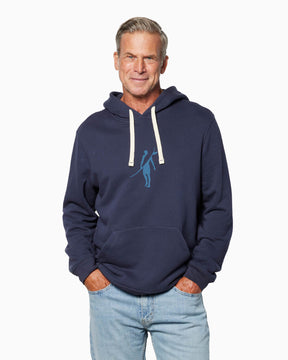 Surf Fleece | Shadowman Hoodie