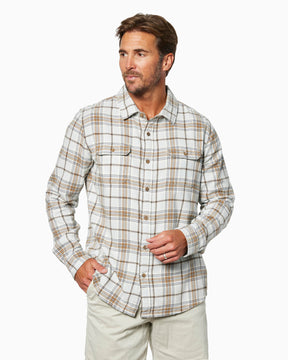 Alder Flannel | Salt