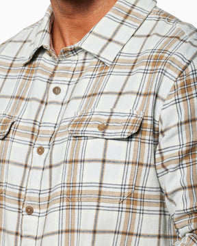Alder Flannel | Salt