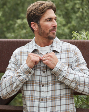 Alder Flannel | Salt