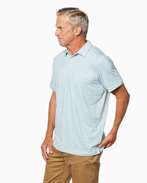 Clubhouse Polo | Sea Geo