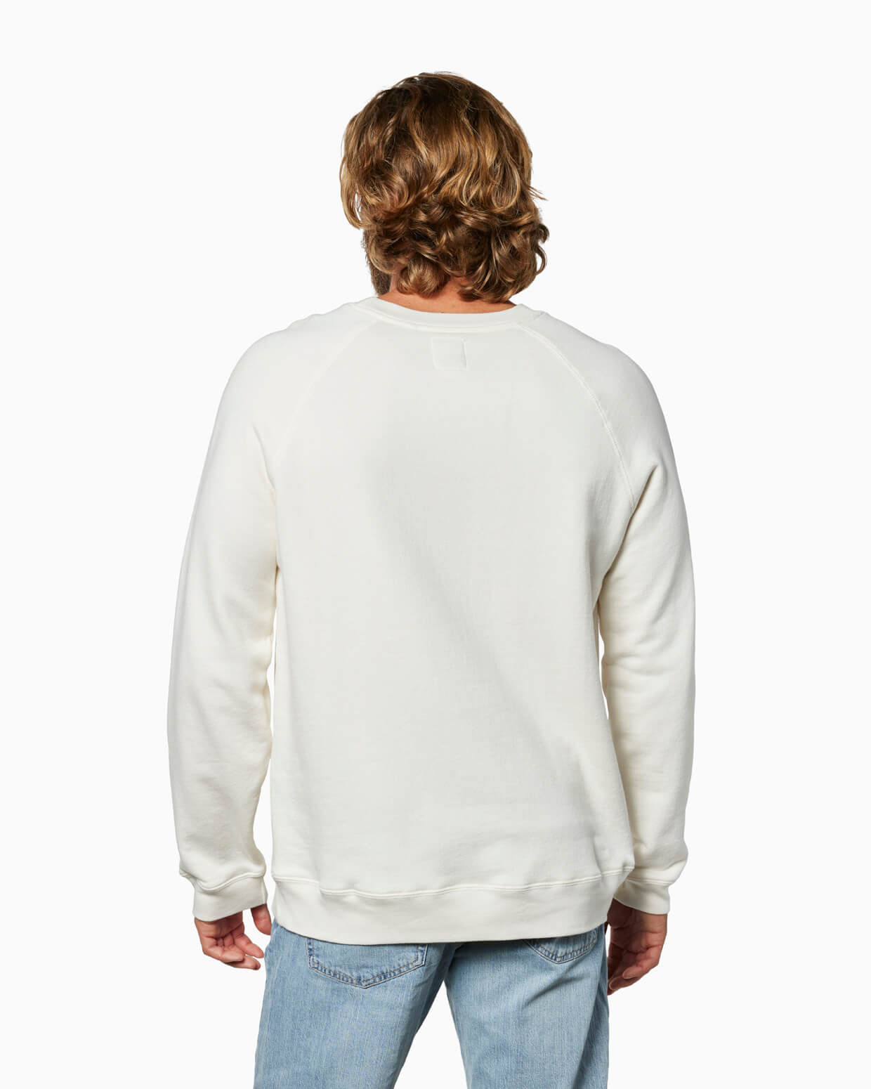 Surf Fleece | Crewneck