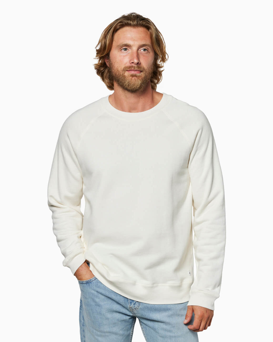 Surf Fleece | Crewneck