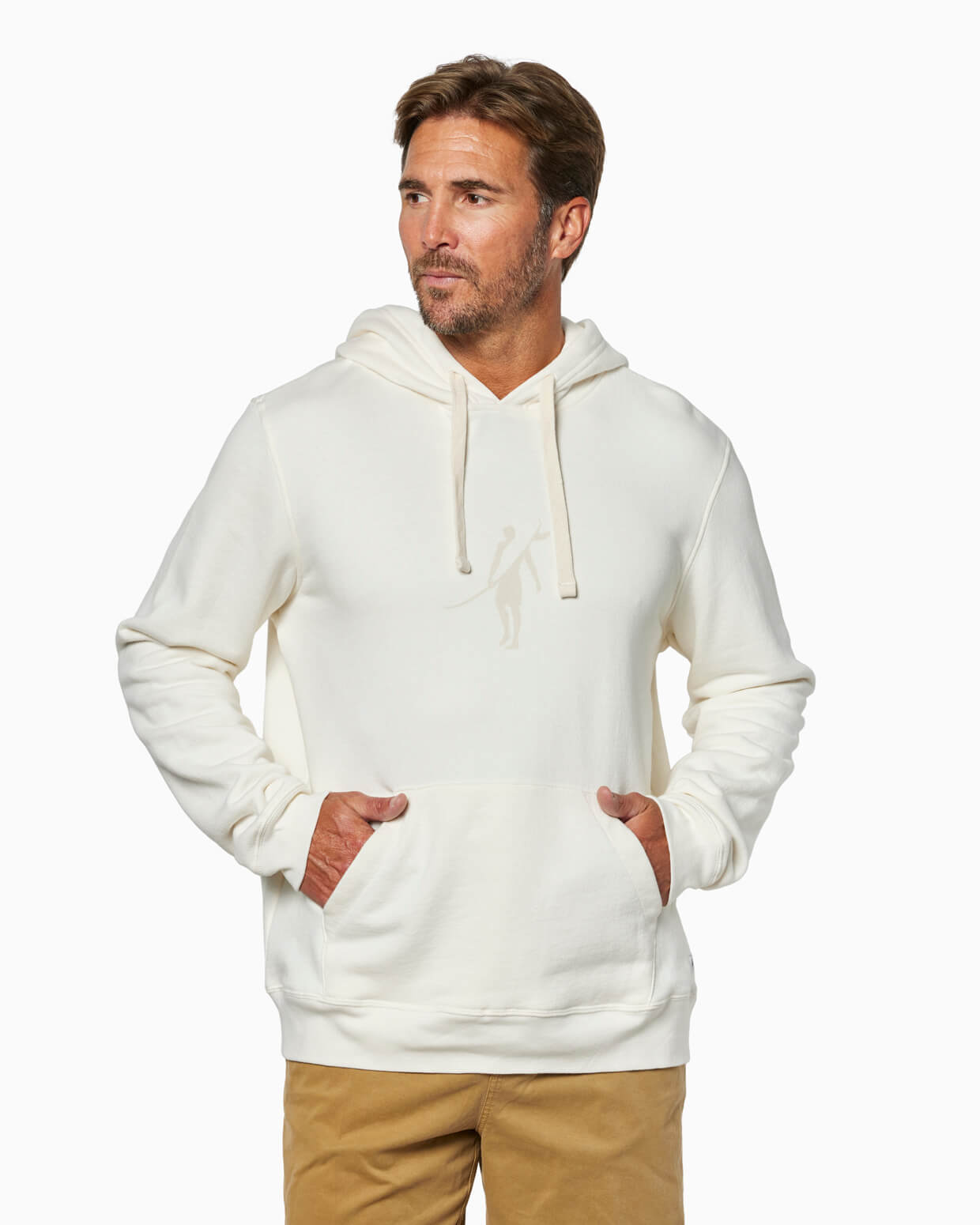 Surf Fleece | Shadowman Hoodie