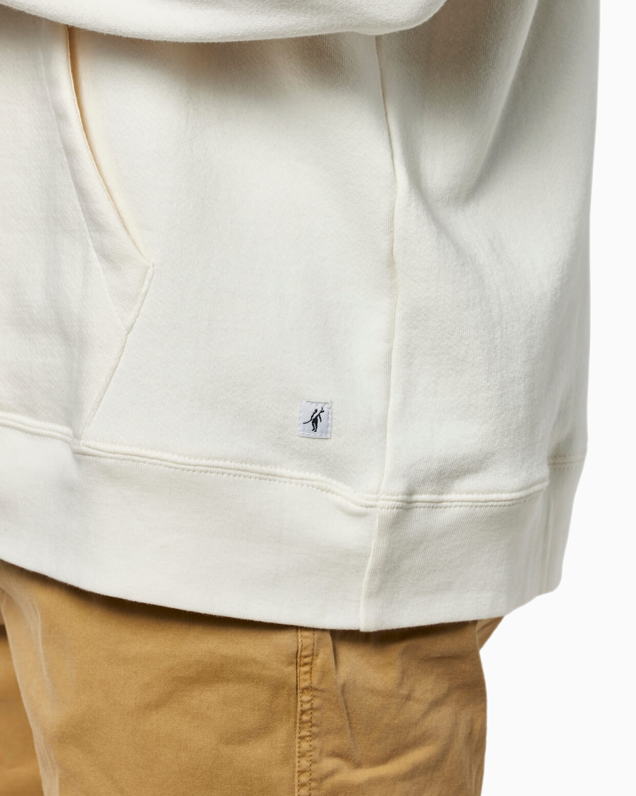 Surf Fleece | Shadowman Hoodie