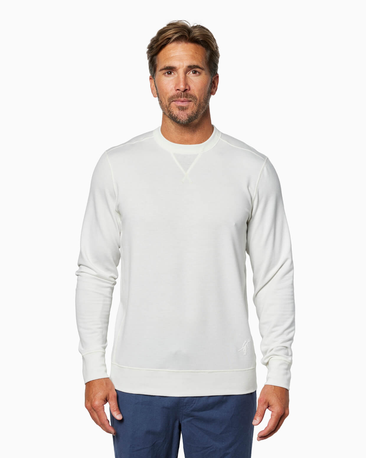 Growler Long Sleeve Crew