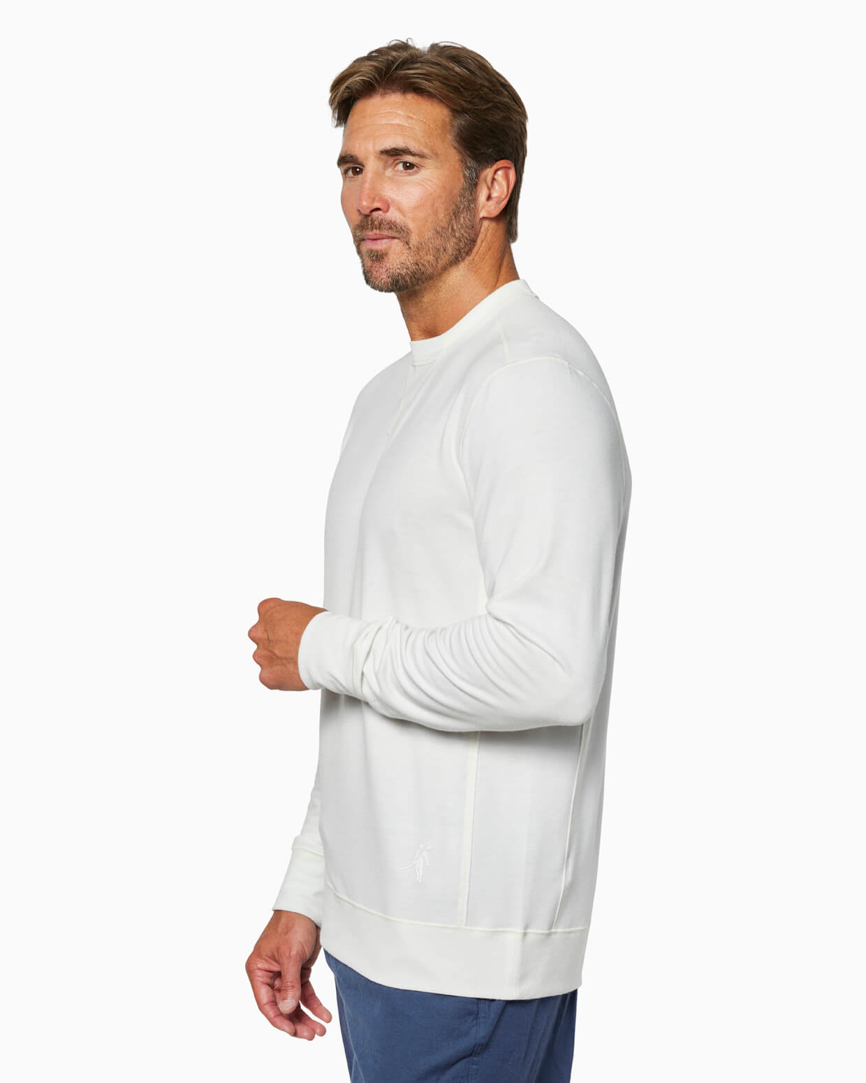 Growler Long Sleeve Crew