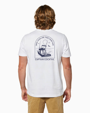 Drop Your Line | T-Shirt