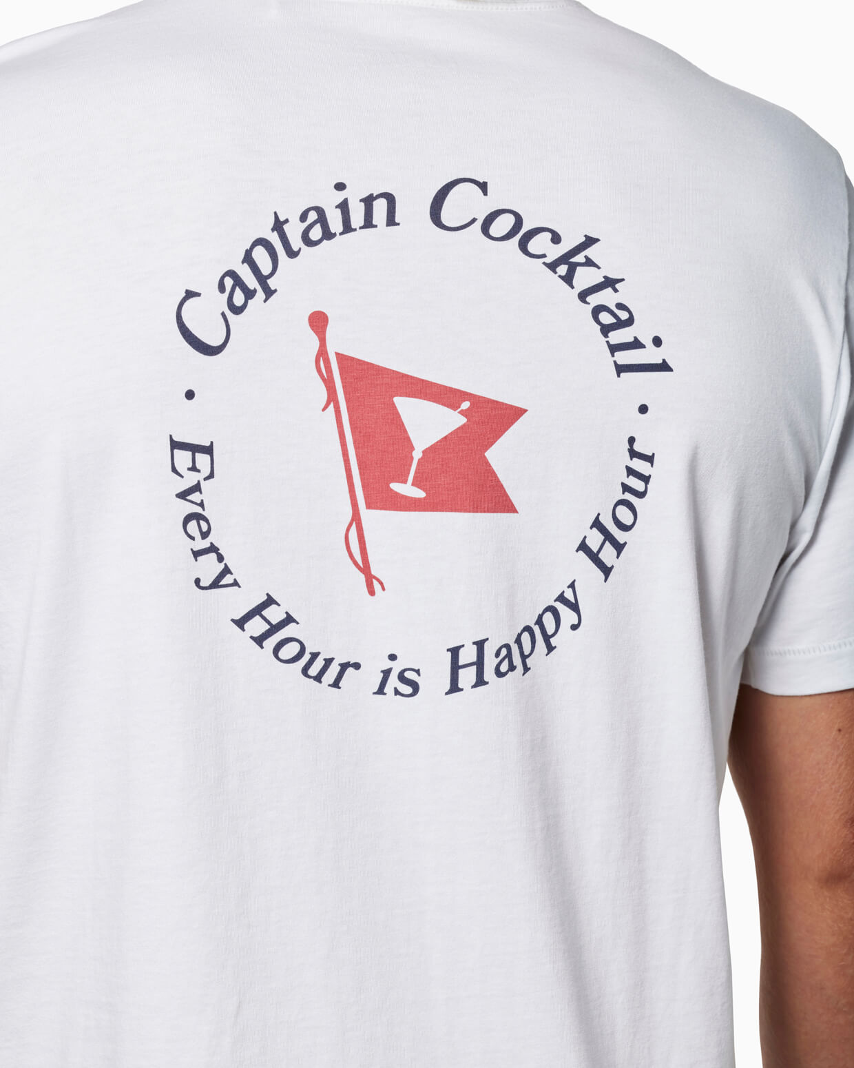 Every Hour is Happy Hour | T-Shirt