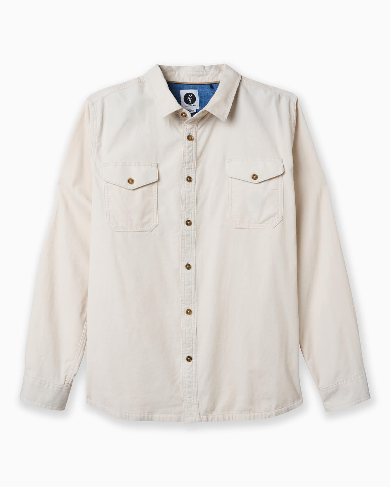 Merit | Craftsman Corduroy Shirt