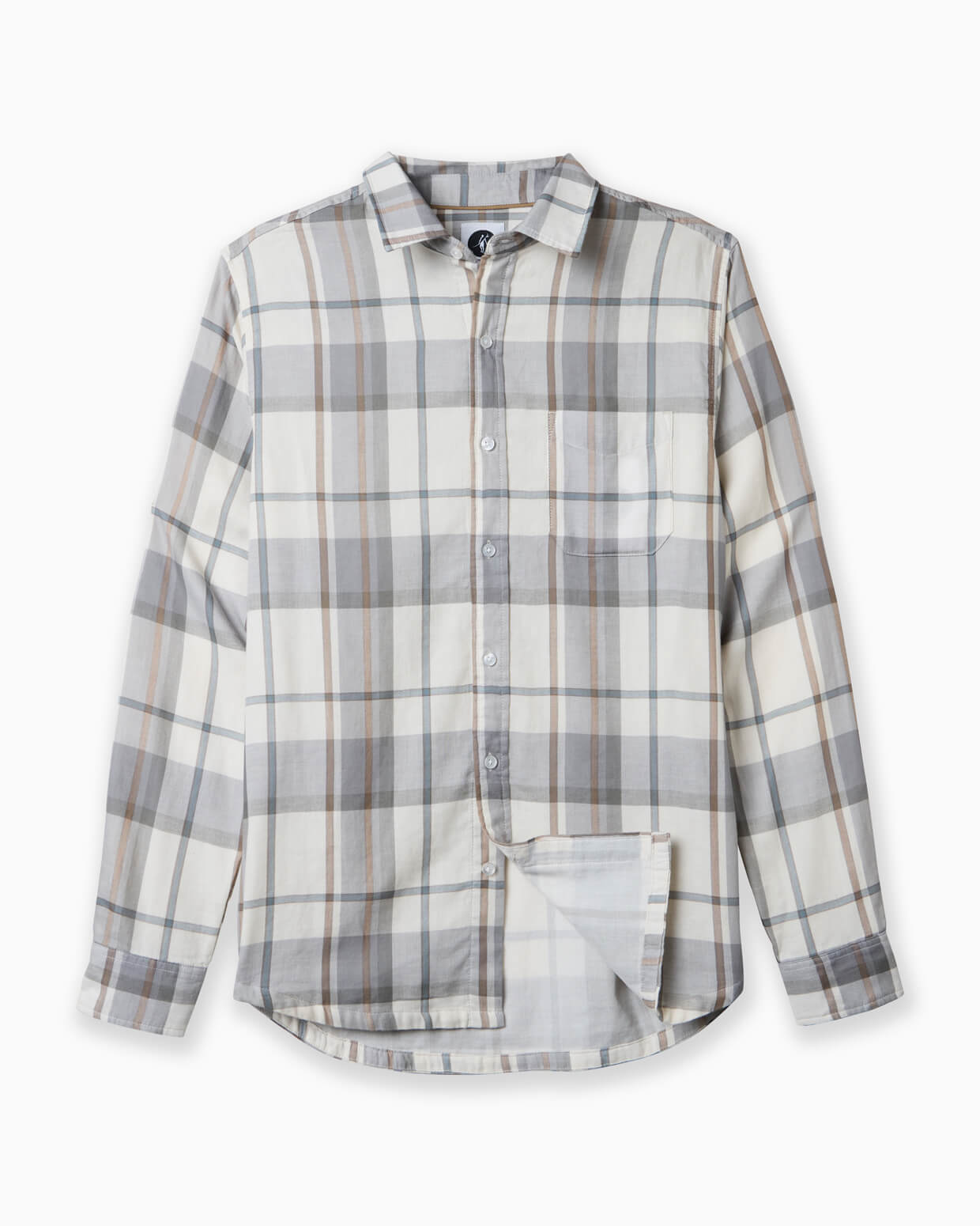 Deuce Double Cloth | Birch