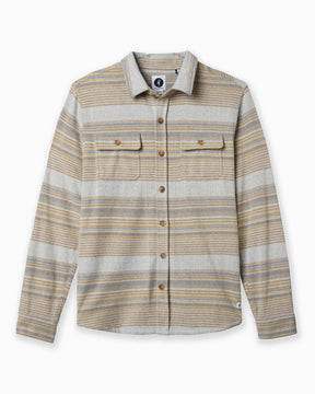 Lodge | Comfort Knit Button Up