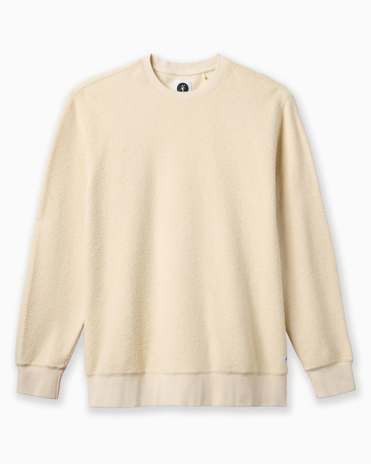 Shoreline | Reverse Fleece Crew