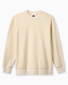 Shoreline | Reverse Fleece Crew