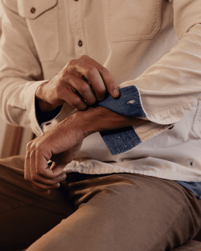 Merit | Craftsman Corduroy Shirt