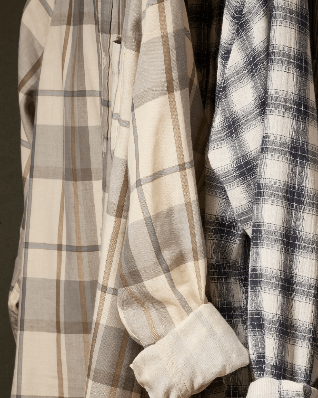 Deuce Double Cloth | Birch