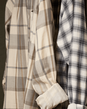Deuce Double Cloth | Birch