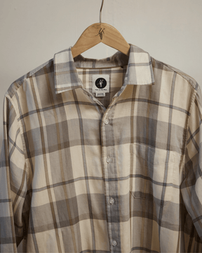 Deuce Double Cloth | Birch