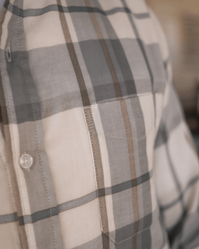 Deuce Double Cloth | Birch