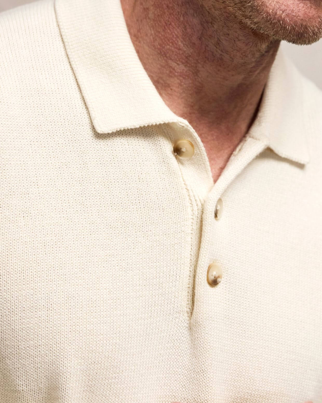 Whitman | Longsleeve Sweater Polo