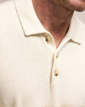 Whitman | Longsleeve Sweater Polo