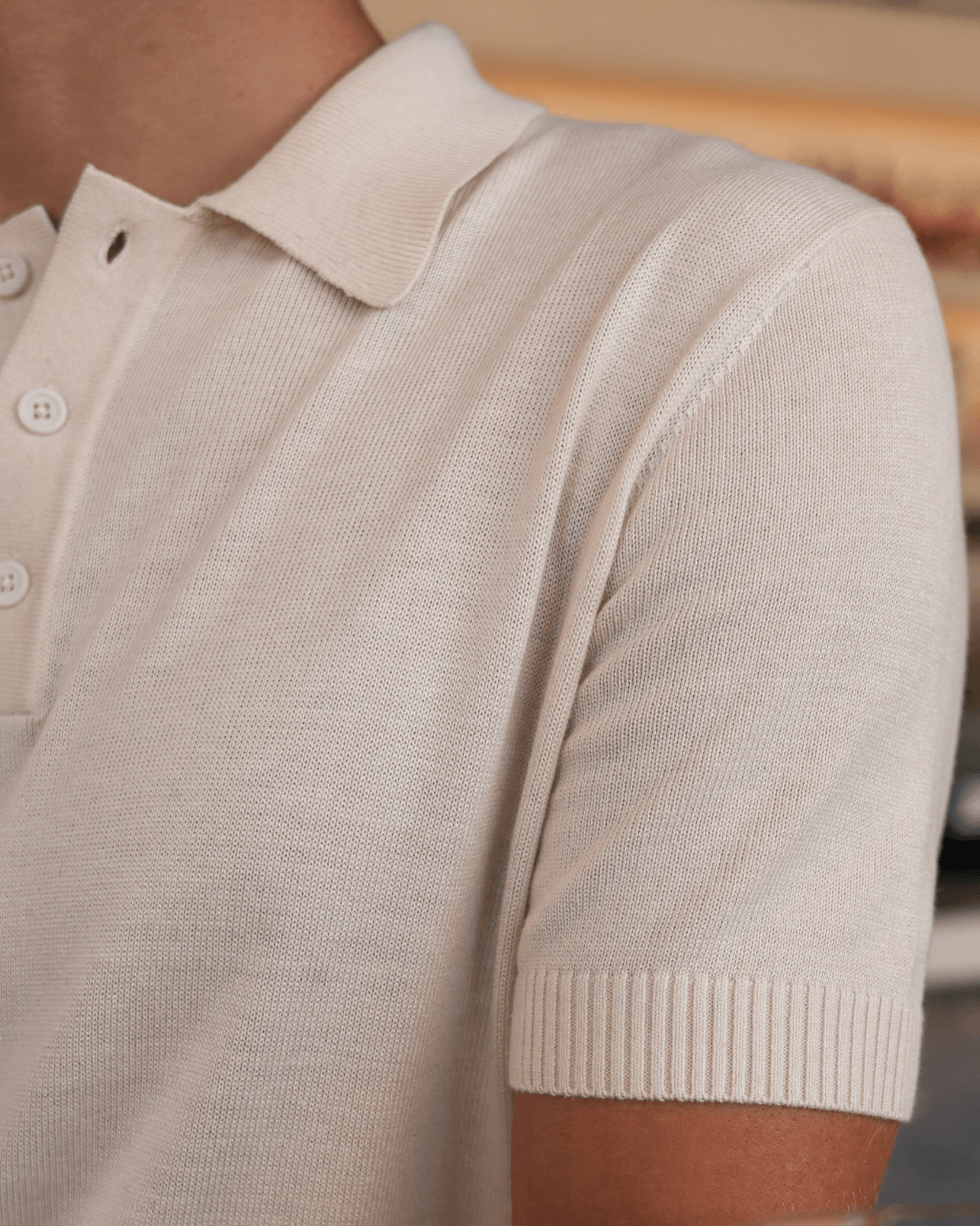 Rylan | Sweater Polo