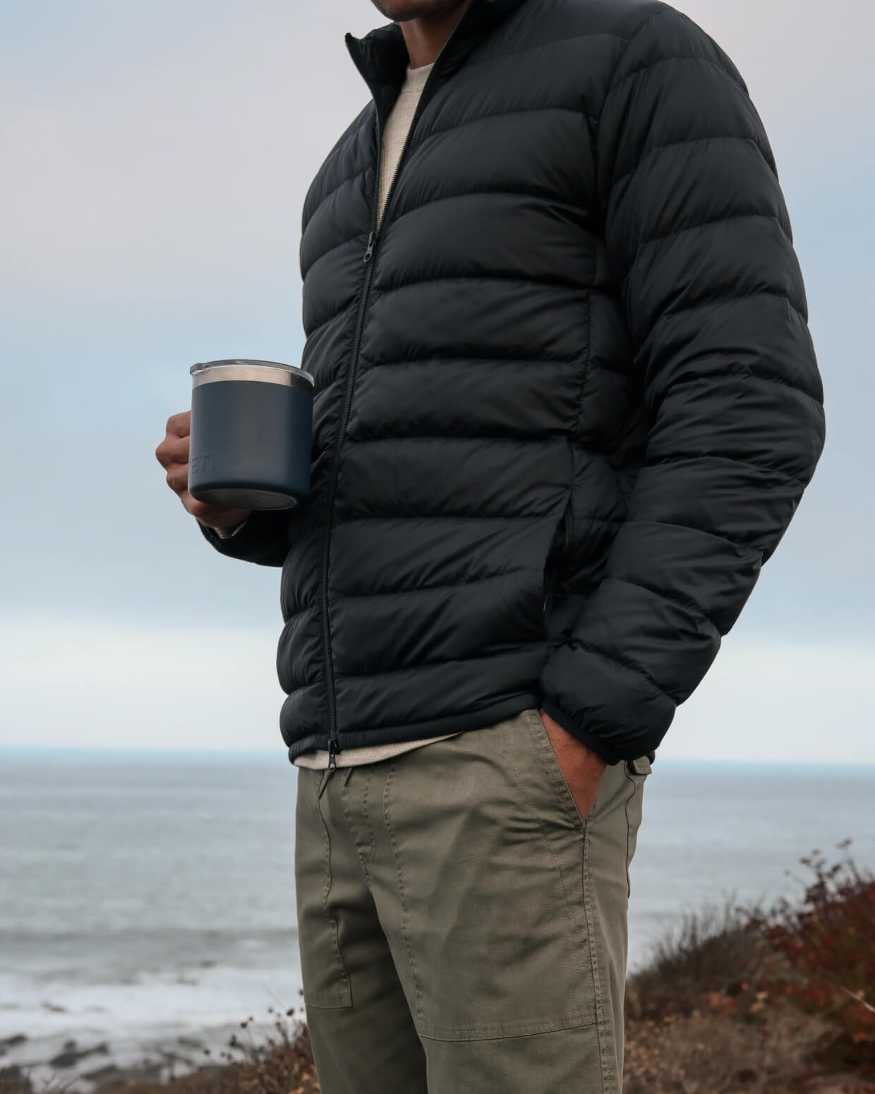 Traveler | Down Jacket