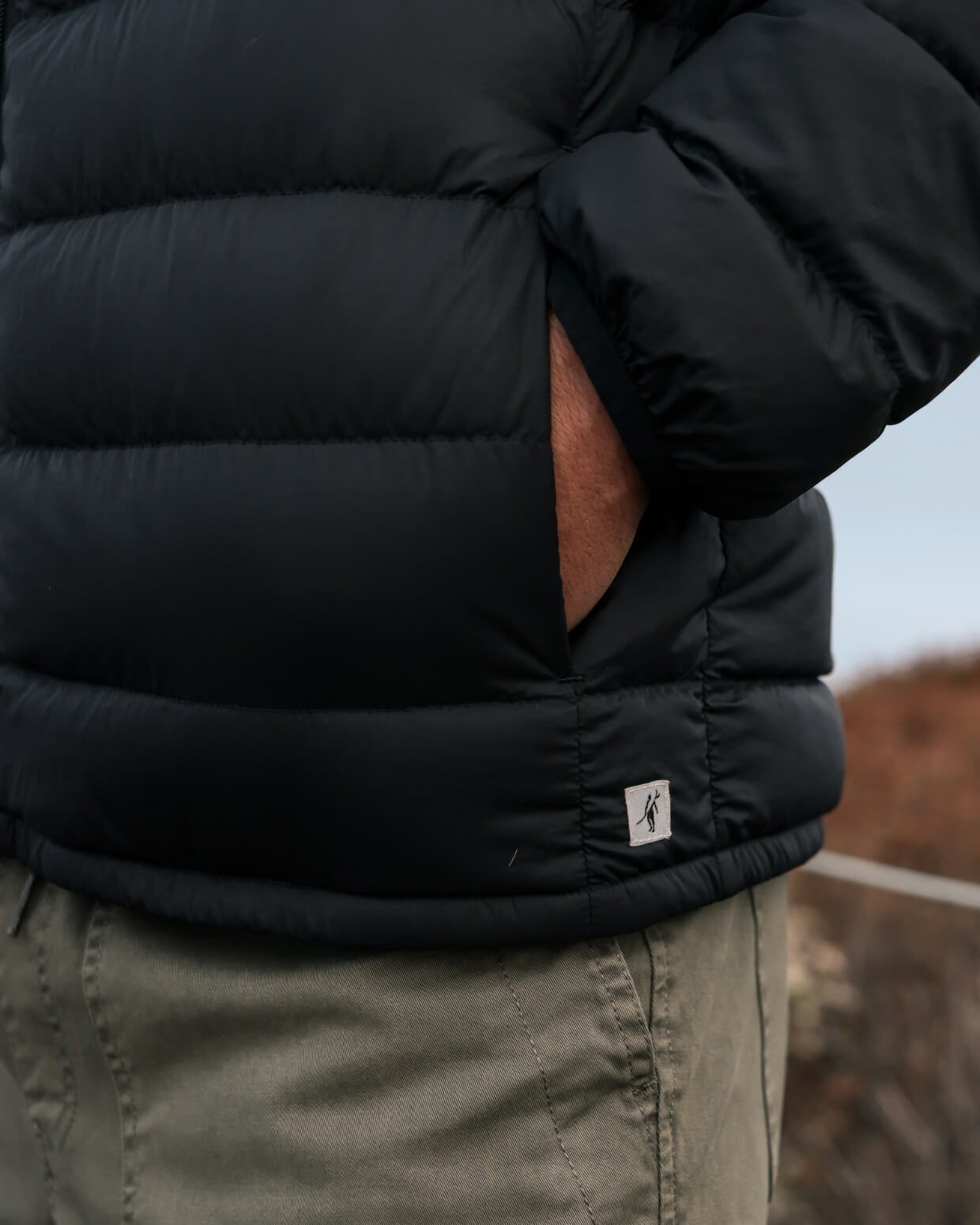 Traveler | Down Jacket