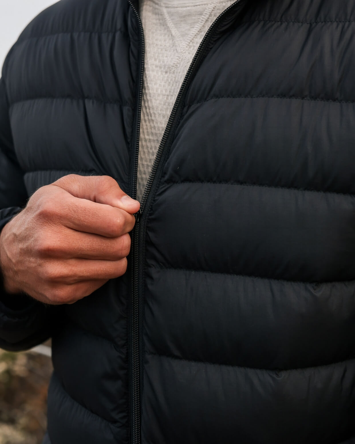 Traveler | Down Jacket