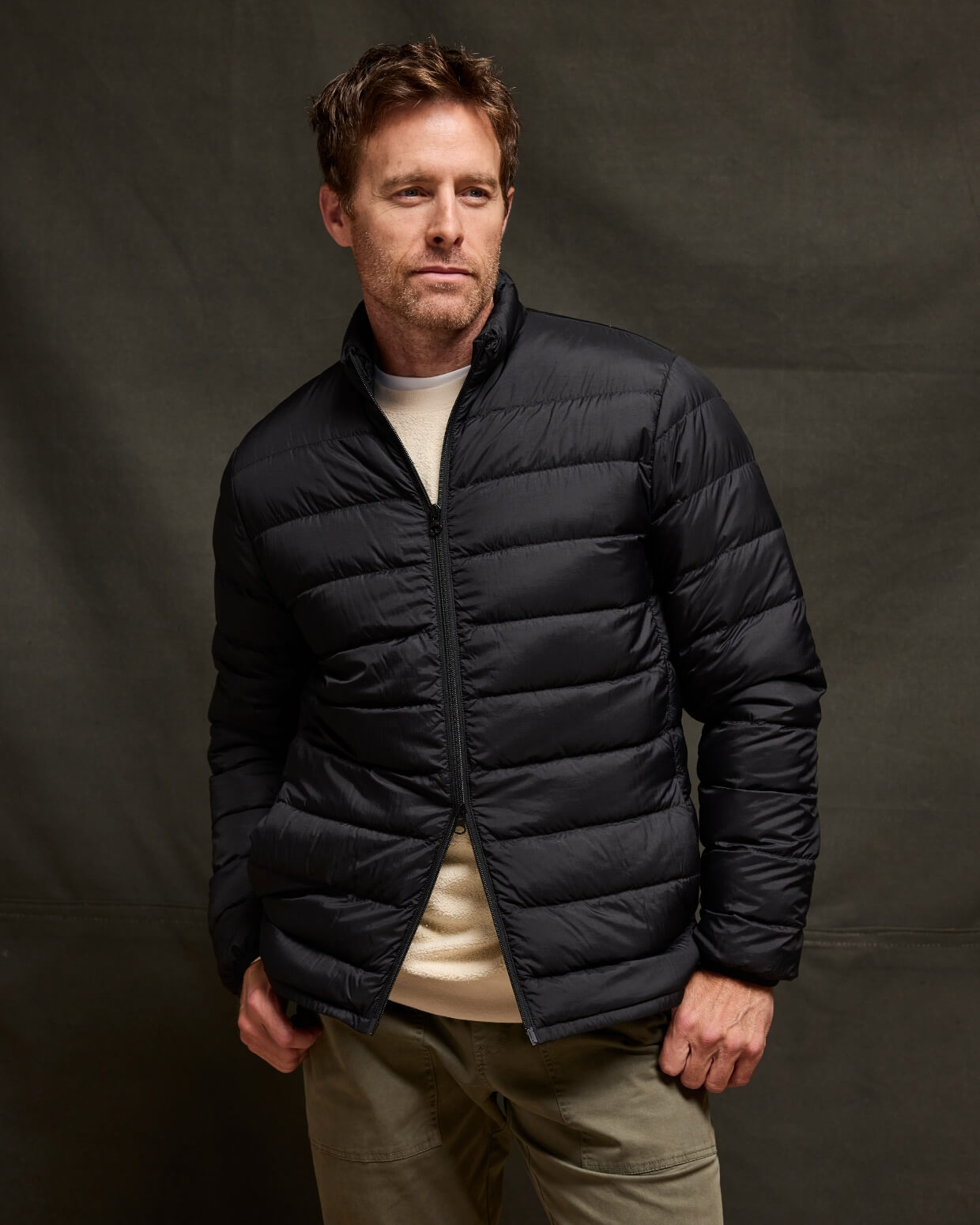Traveler | Down Jacket