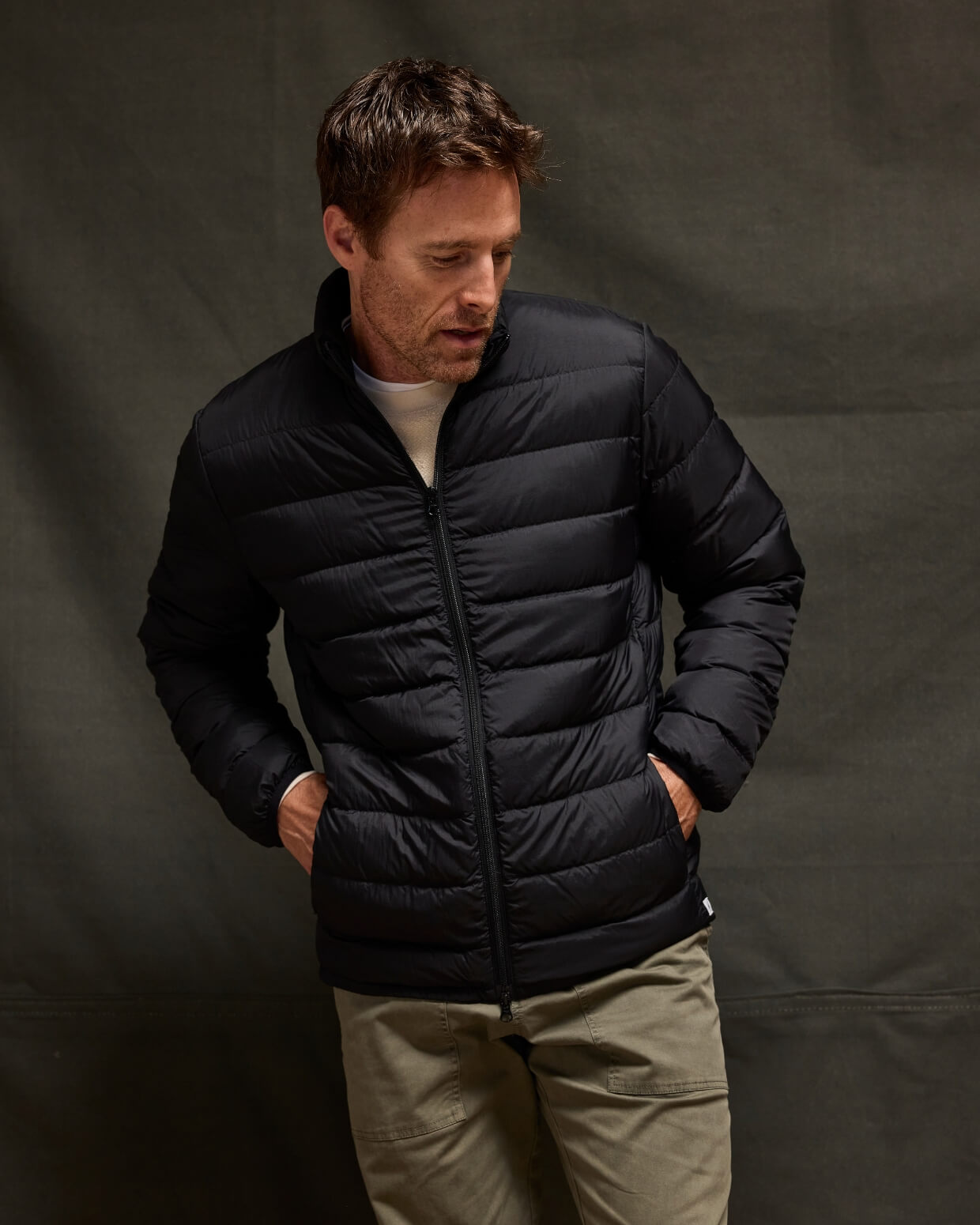 Traveler | Down Jacket