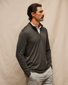 Protector Element Guard | Long Sleeve 1/4 Zip Protection Shirt