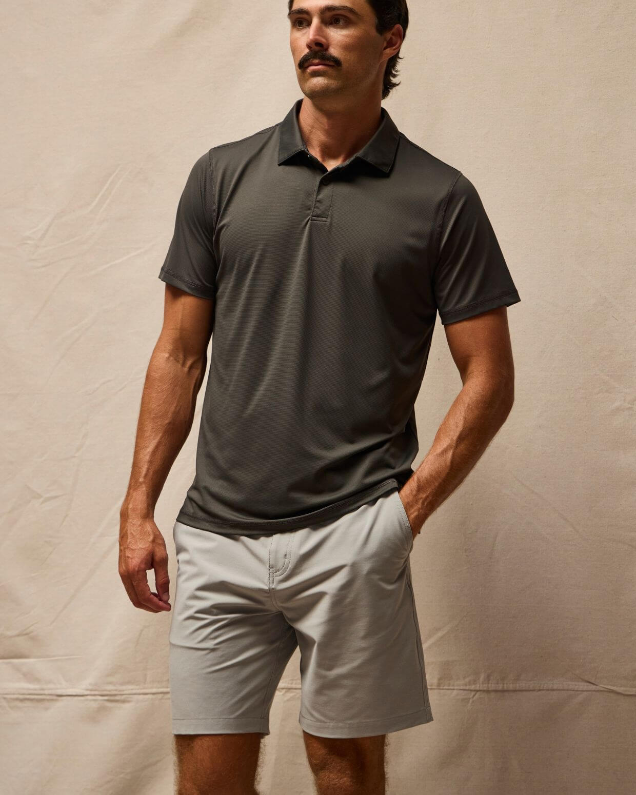 Protector Element Guard | Short Sleeve Polo Protection Shirt