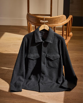 North Point | Wool Coat