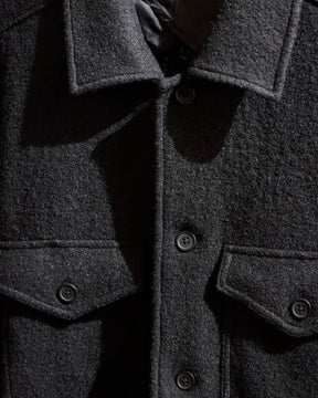 North Point | Wool Coat