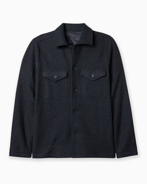 North Point | Wool Coat