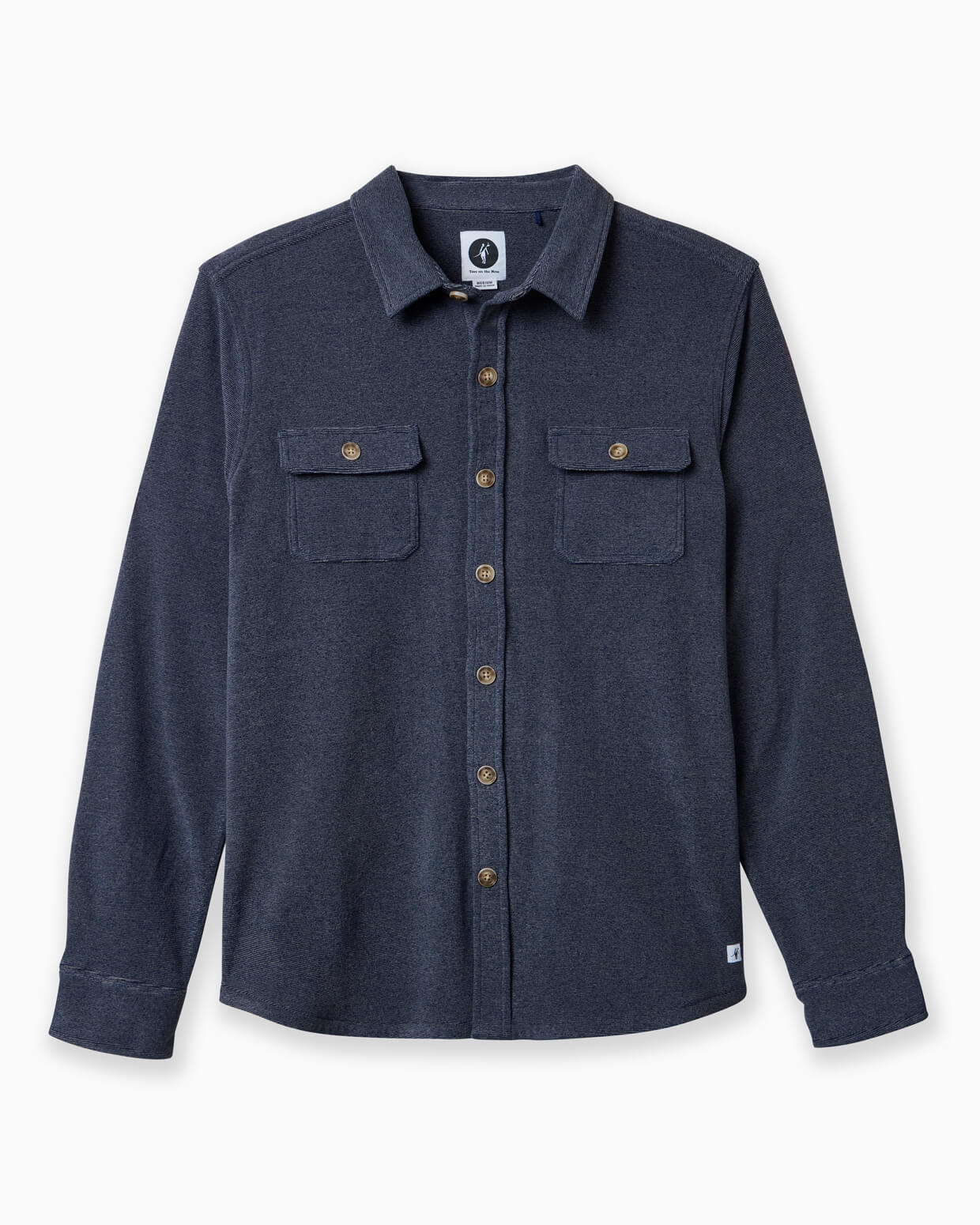 Fireside | Comfort Knit Button Up