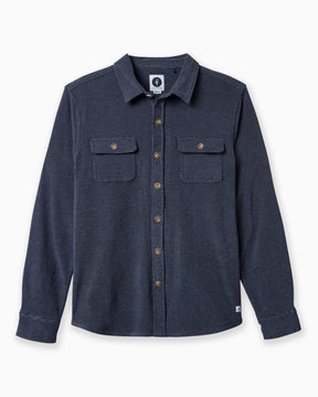 Fireside | Comfort Knit Button Up