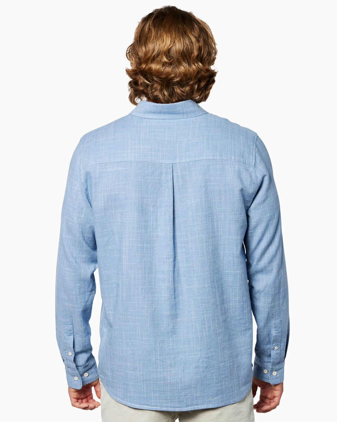 Breezeway | Longsleeve Button-Up