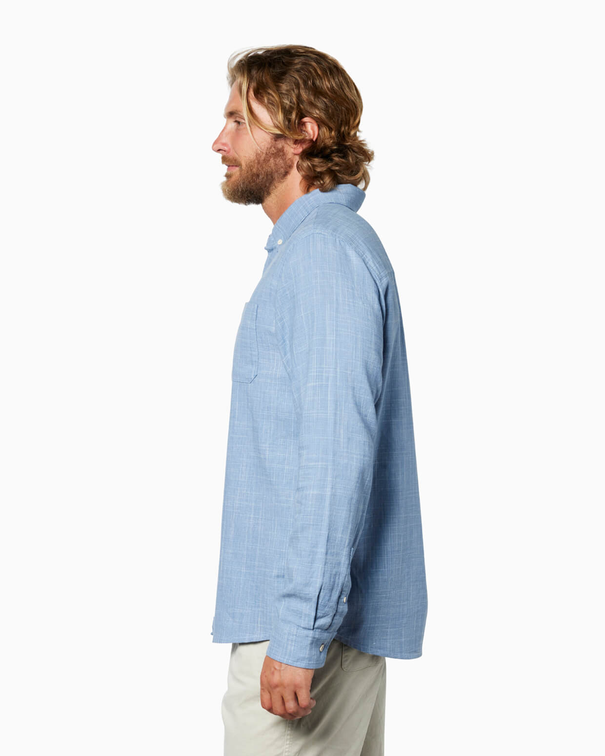 Breezeway | Longsleeve Button-Up