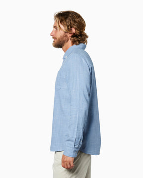 Breezeway | Longsleeve Button-Up