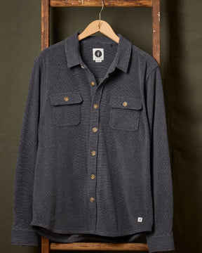 Fireside | Comfort Knit Button Up
