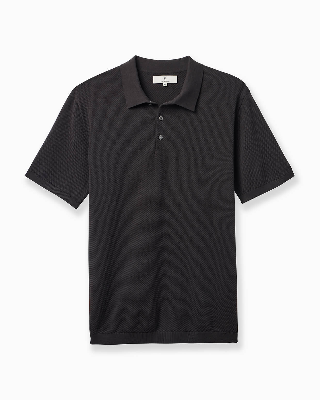 Garrett | Short Sleeve Sweater Polo