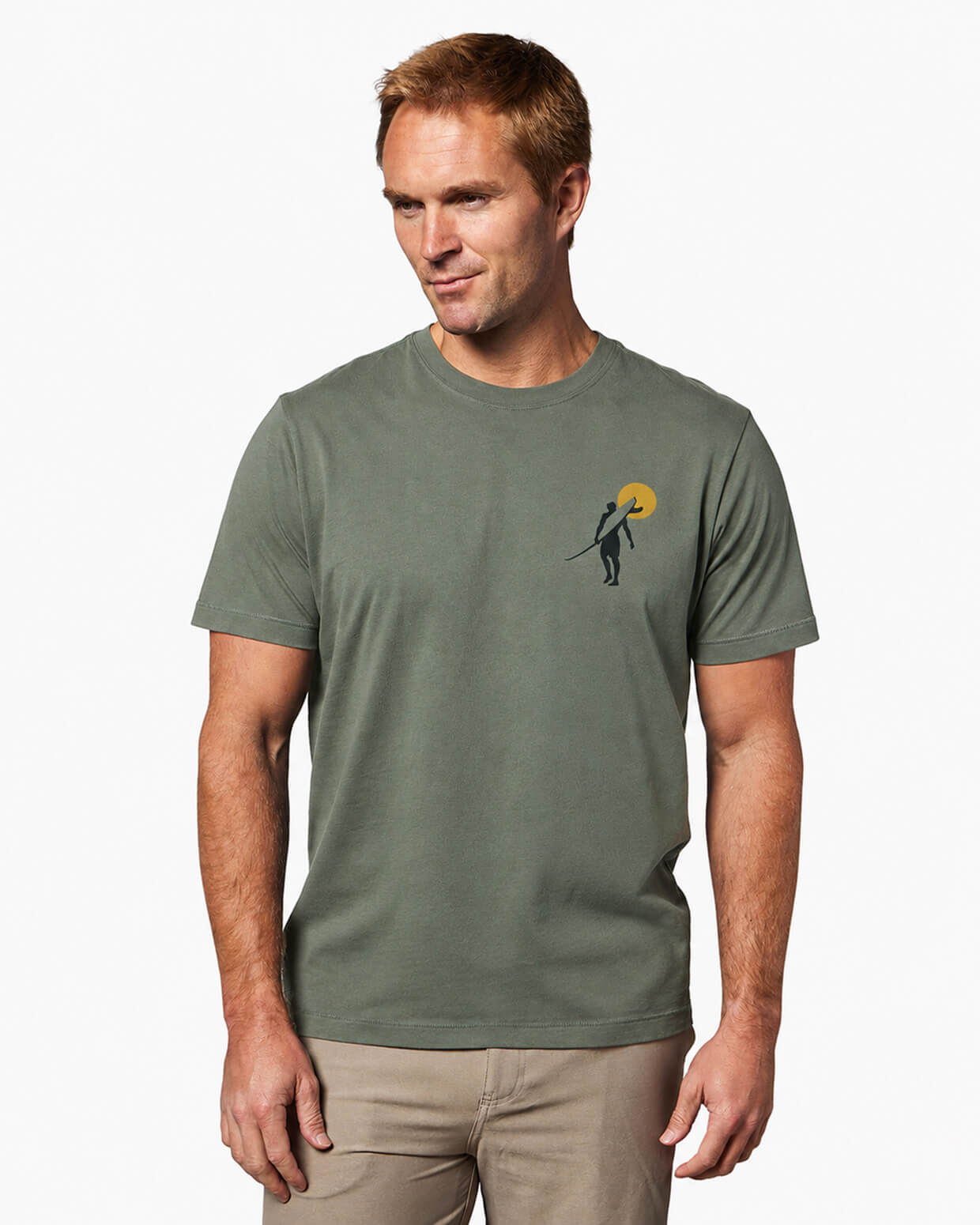 Sun Logo | T-Shirt