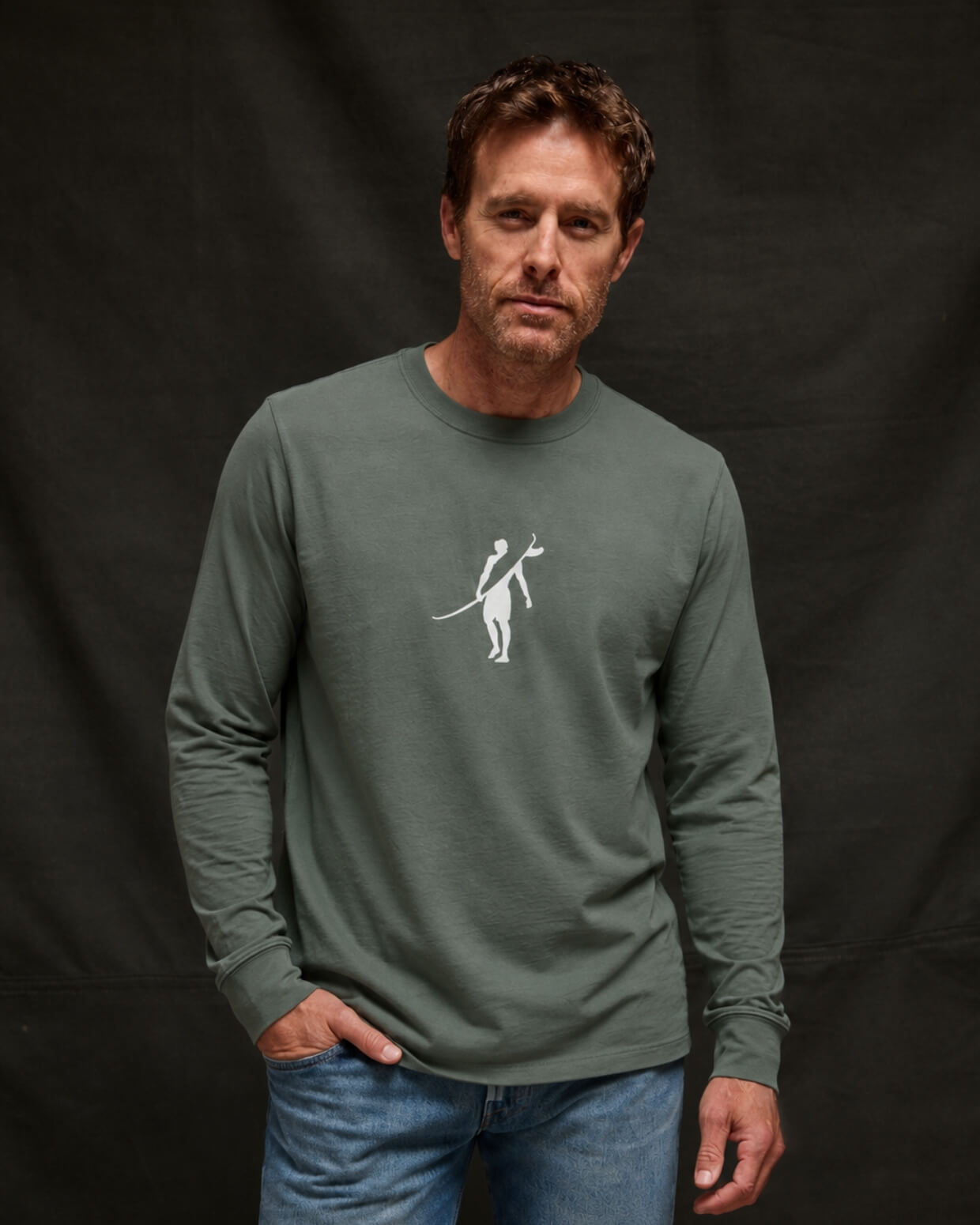Dawn Patrol | Long Sleeve T-Shirt