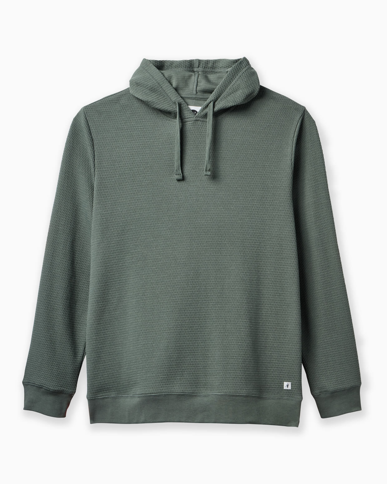 Dreamloft | Del Mar Waffle Hoodie