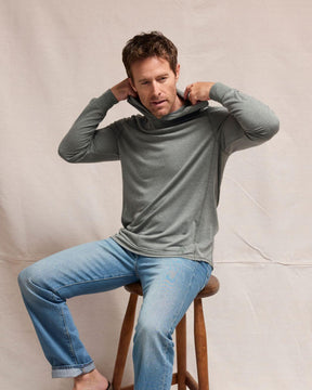 Schooner Long Sleeve Hoodie