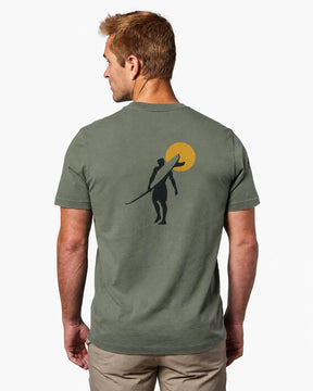 Sun Logo | T-Shirt